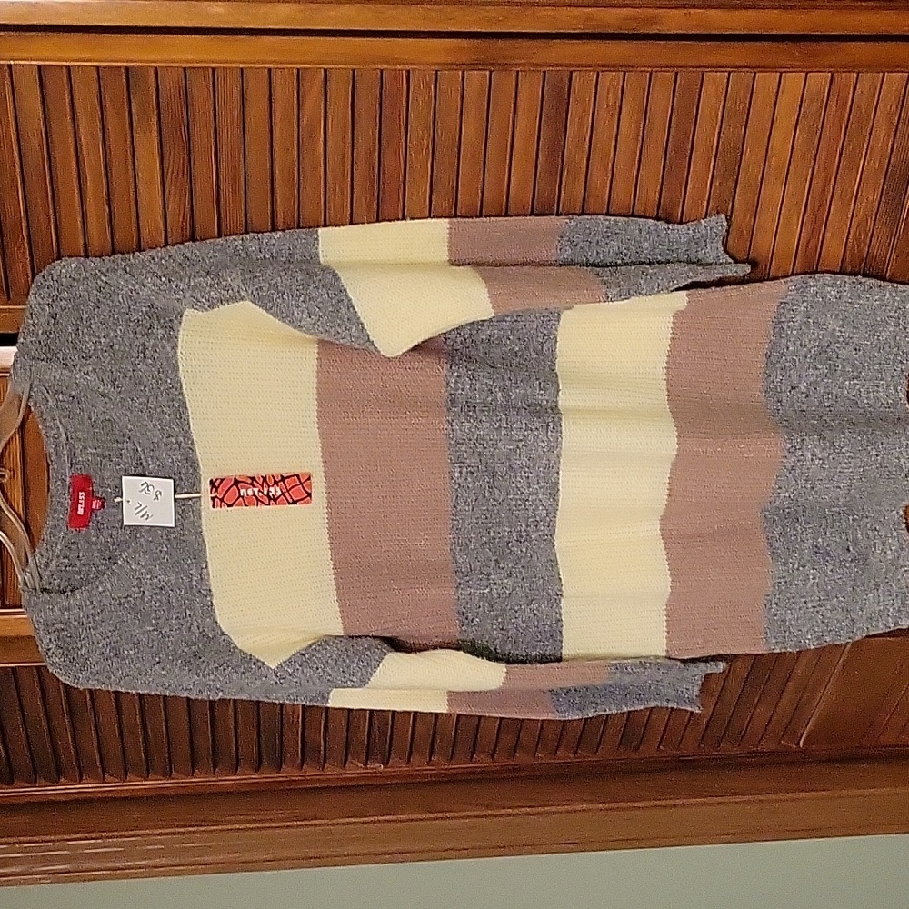 Sweater dress